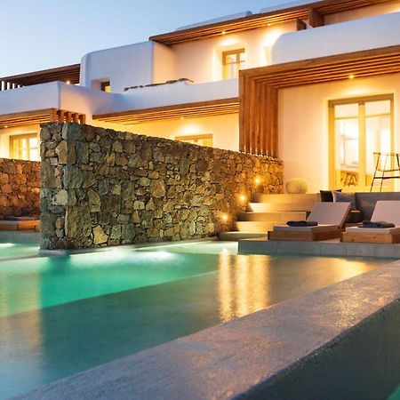 Mykonos Soul Luxury Suites (Adults Only) Agios Stefanos  Ngoại thất bức ảnh