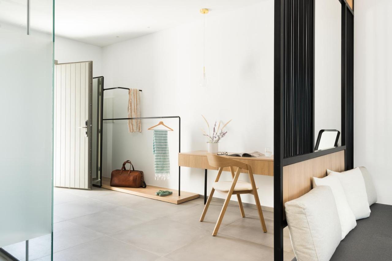 Mykonos Soul Luxury Suites (Adults Only) Agios Stefanos  Ngoại thất bức ảnh