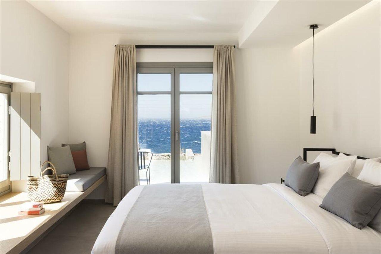 Mykonos Soul Luxury Suites (Adults Only) Agios Stefanos  Ngoại thất bức ảnh