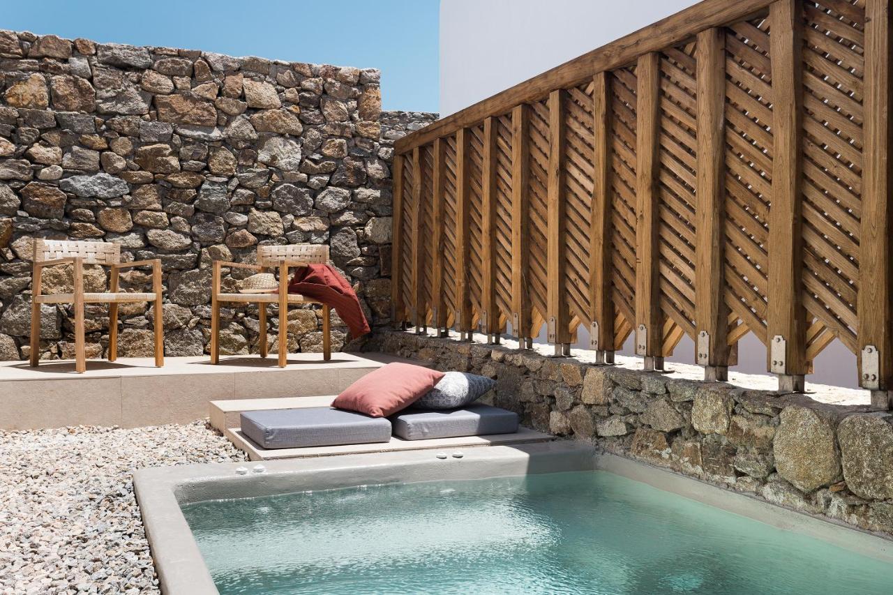 Mykonos Soul Luxury Suites (Adults Only) Agios Stefanos  Ngoại thất bức ảnh