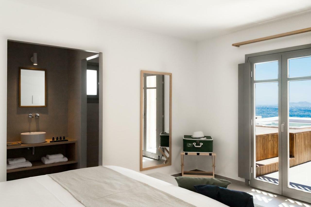 Mykonos Soul Luxury Suites (Adults Only) Agios Stefanos  Ngoại thất bức ảnh