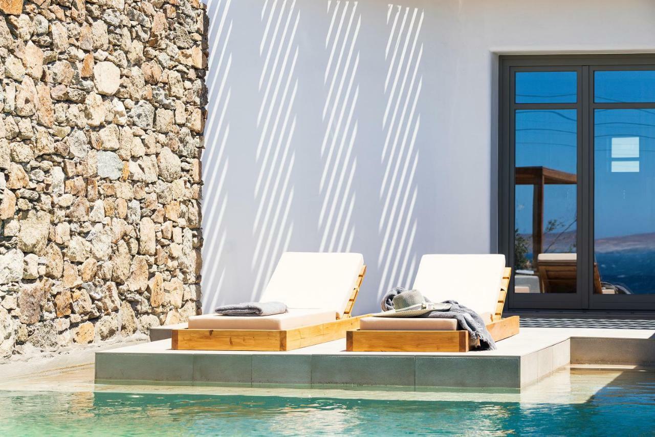 Mykonos Soul Luxury Suites (Adults Only) Agios Stefanos  Ngoại thất bức ảnh