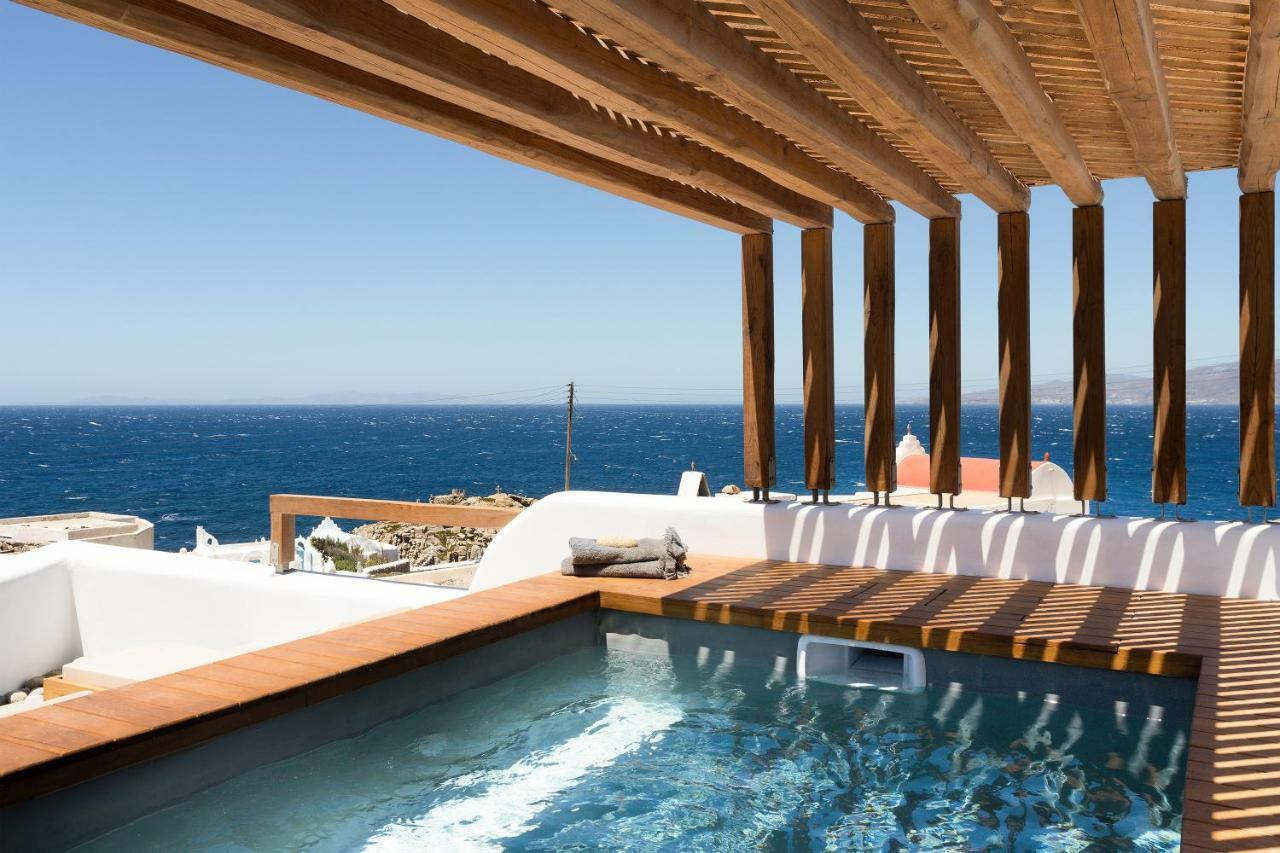 Mykonos Soul Luxury Suites (Adults Only) Agios Stefanos  Ngoại thất bức ảnh