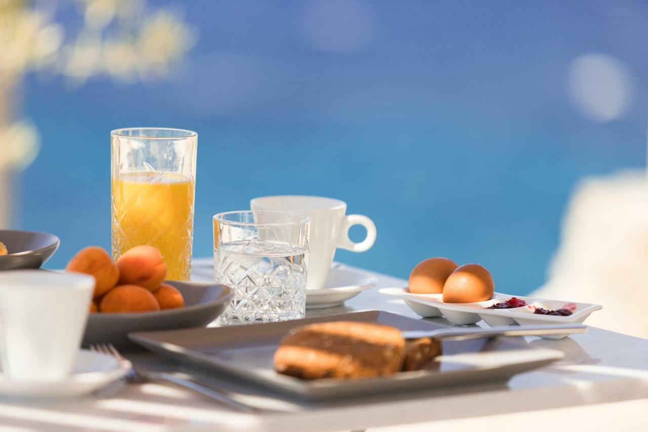 Mykonos Soul Luxury Suites (Adults Only) Agios Stefanos  Ngoại thất bức ảnh