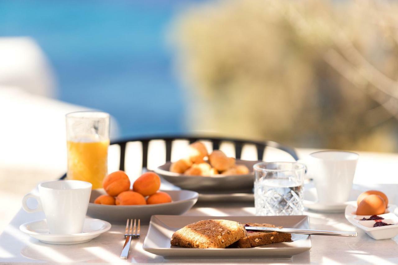 Mykonos Soul Luxury Suites (Adults Only) Agios Stefanos  Ngoại thất bức ảnh