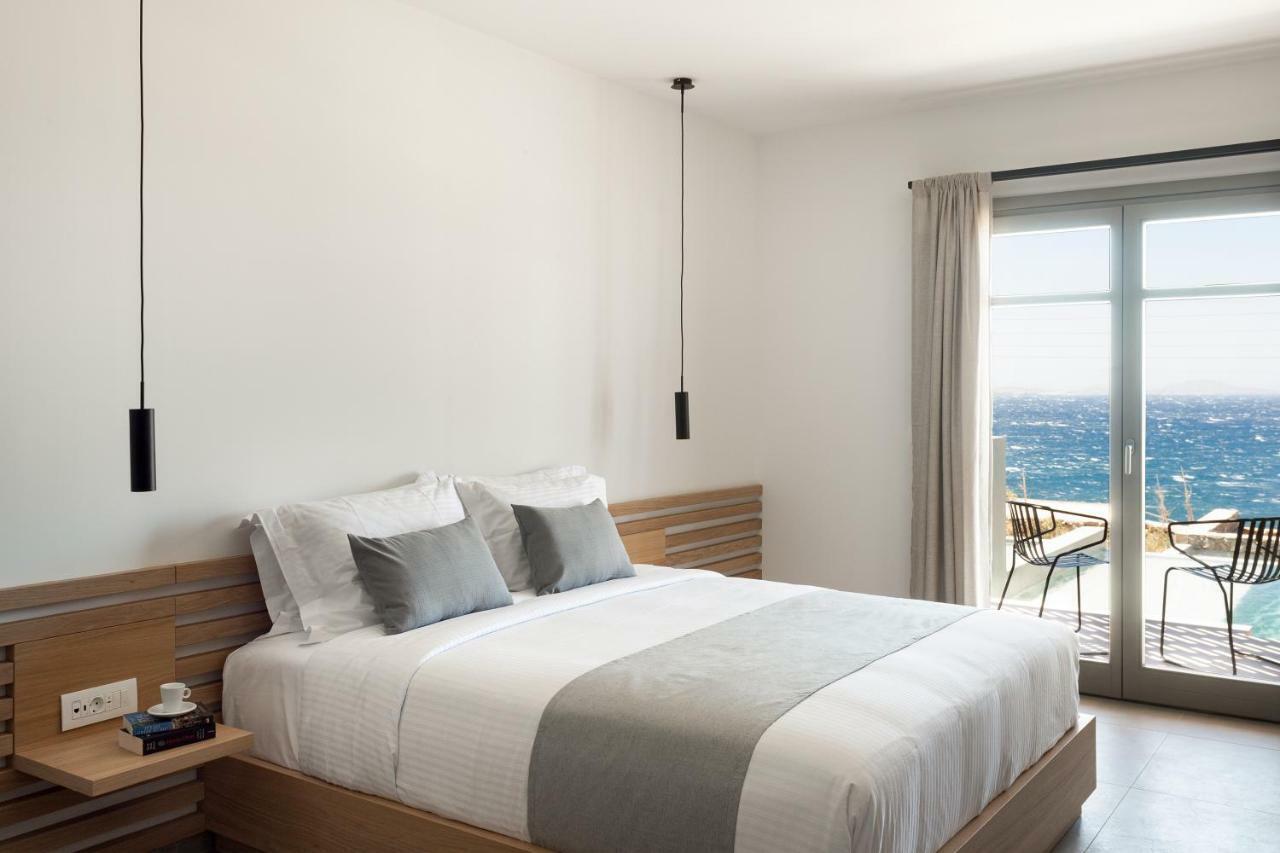 Mykonos Soul Luxury Suites (Adults Only) Agios Stefanos  Ngoại thất bức ảnh