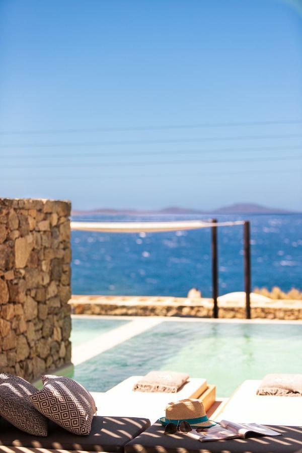 Mykonos Soul Luxury Suites (Adults Only) Agios Stefanos  Ngoại thất bức ảnh