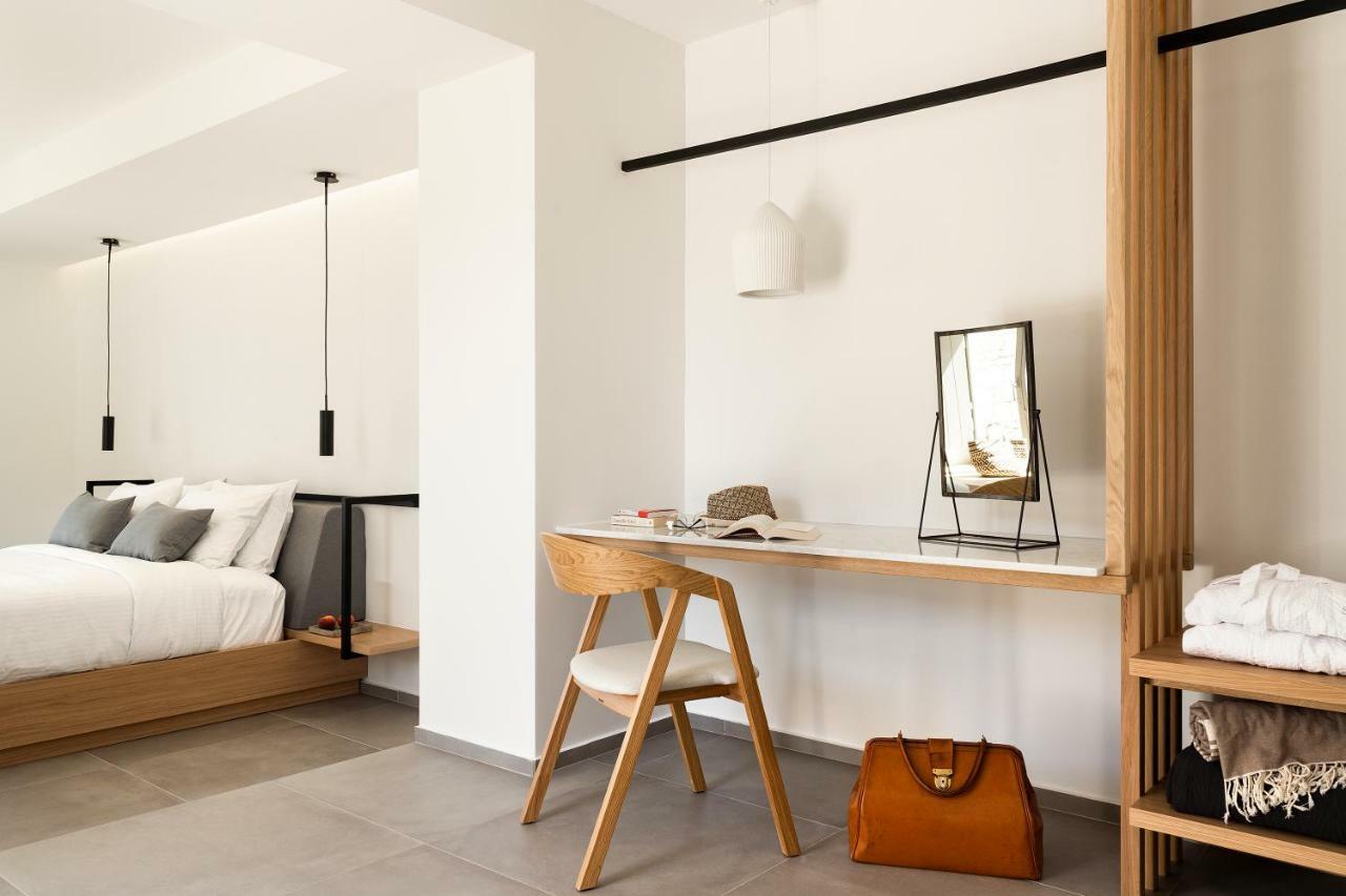 Mykonos Soul Luxury Suites (Adults Only) Agios Stefanos  Ngoại thất bức ảnh