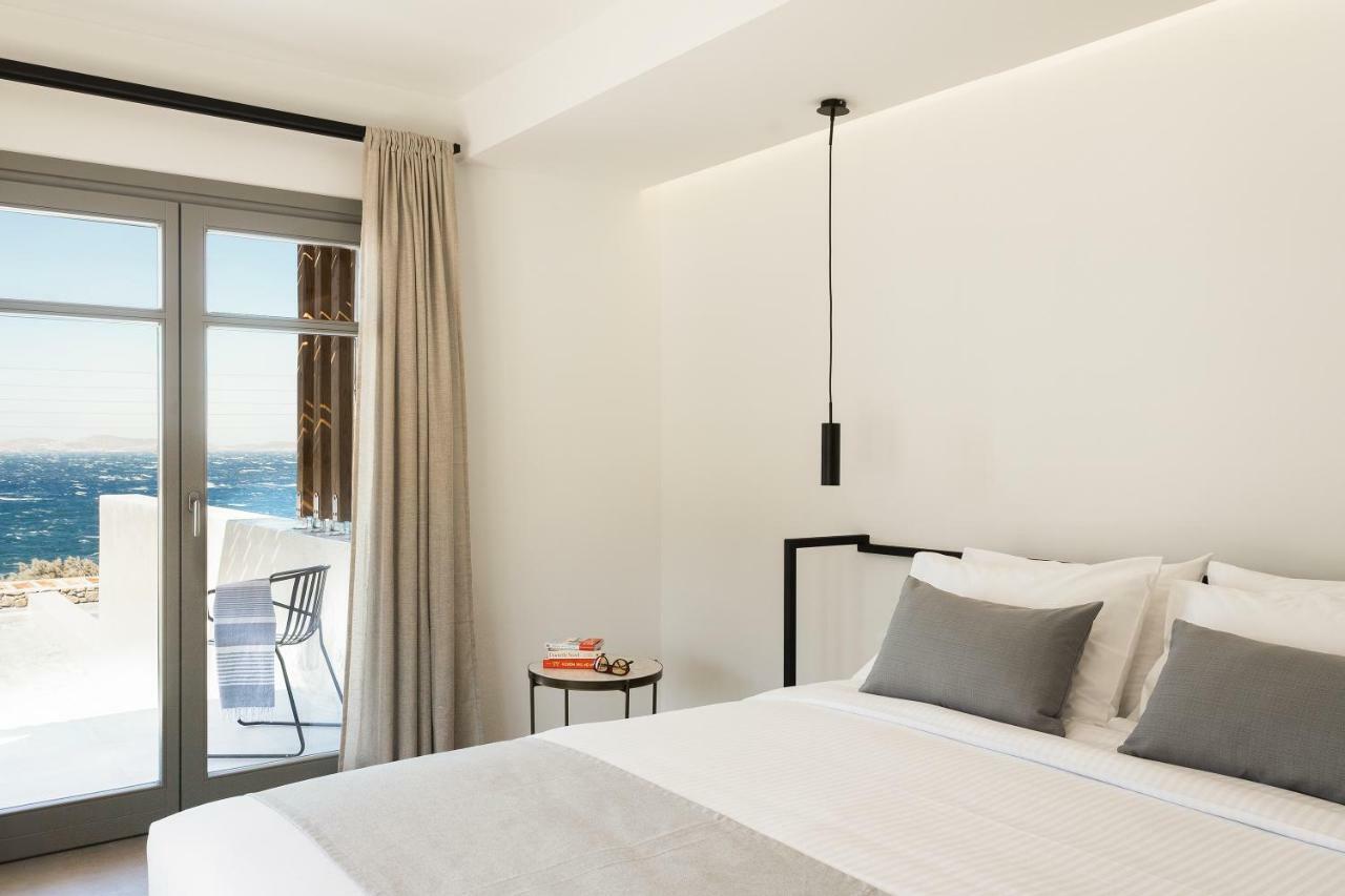 Mykonos Soul Luxury Suites (Adults Only) Agios Stefanos  Ngoại thất bức ảnh