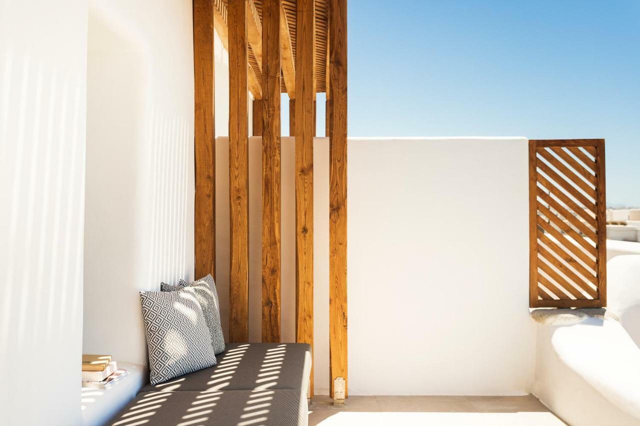 Mykonos Soul Luxury Suites (Adults Only) Agios Stefanos  Ngoại thất bức ảnh