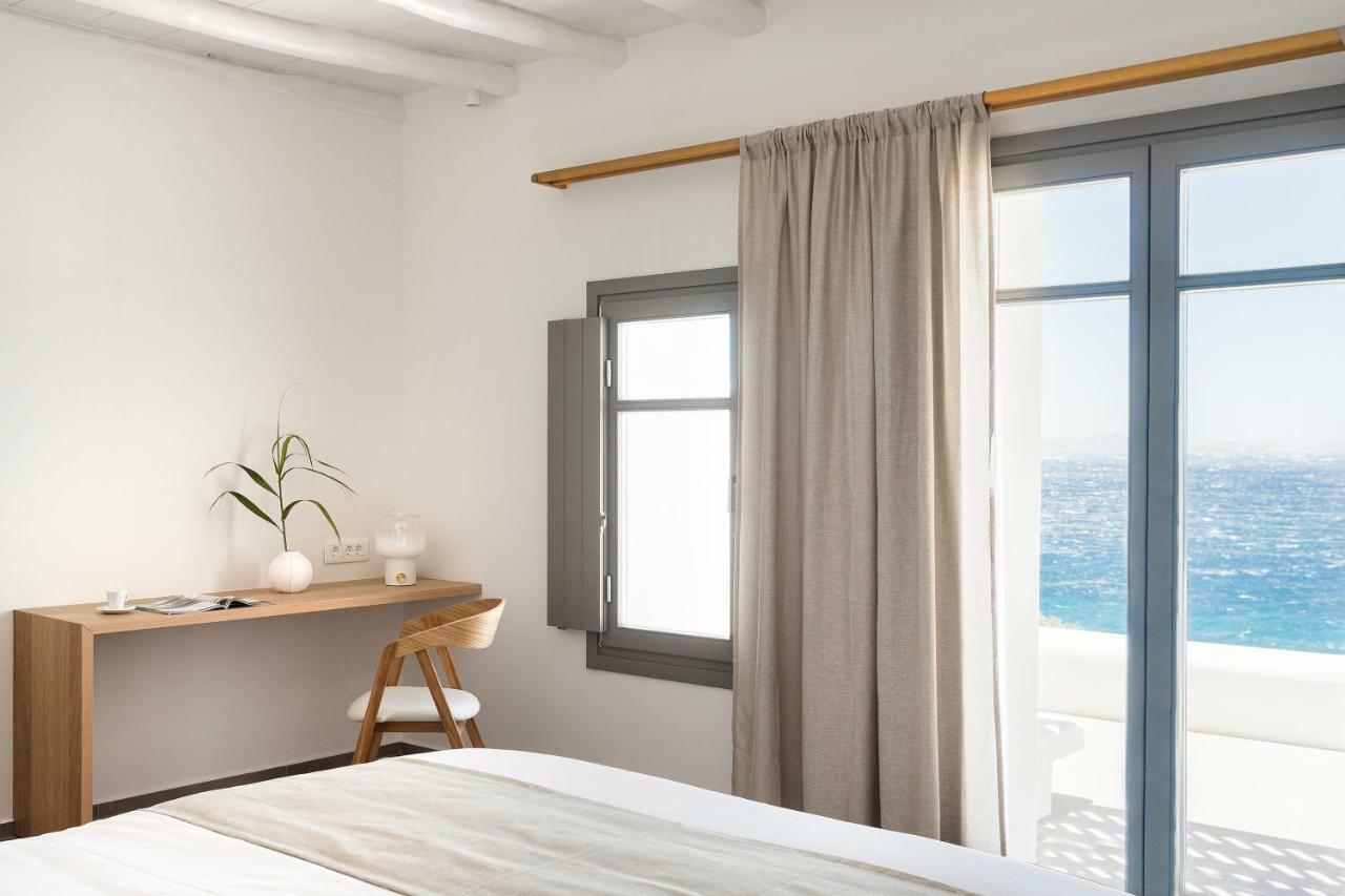 Mykonos Soul Luxury Suites (Adults Only) Agios Stefanos  Ngoại thất bức ảnh