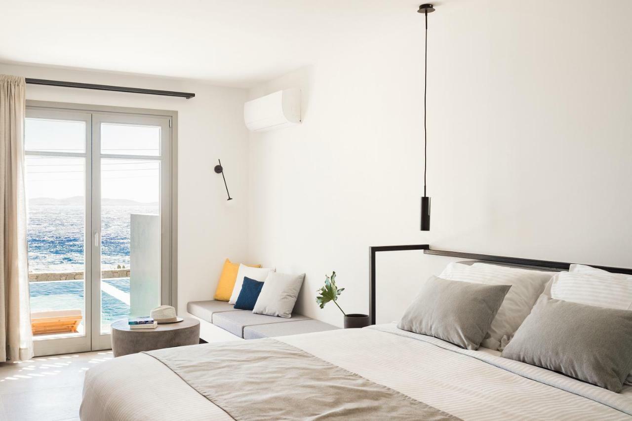 Mykonos Soul Luxury Suites (Adults Only) Agios Stefanos  Ngoại thất bức ảnh