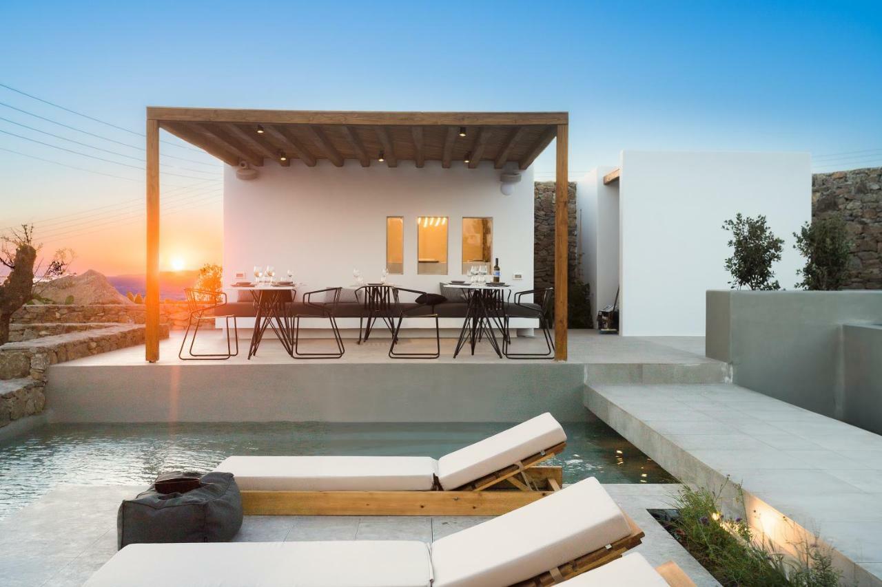 Mykonos Soul Luxury Suites (Adults Only) Agios Stefanos  Ngoại thất bức ảnh