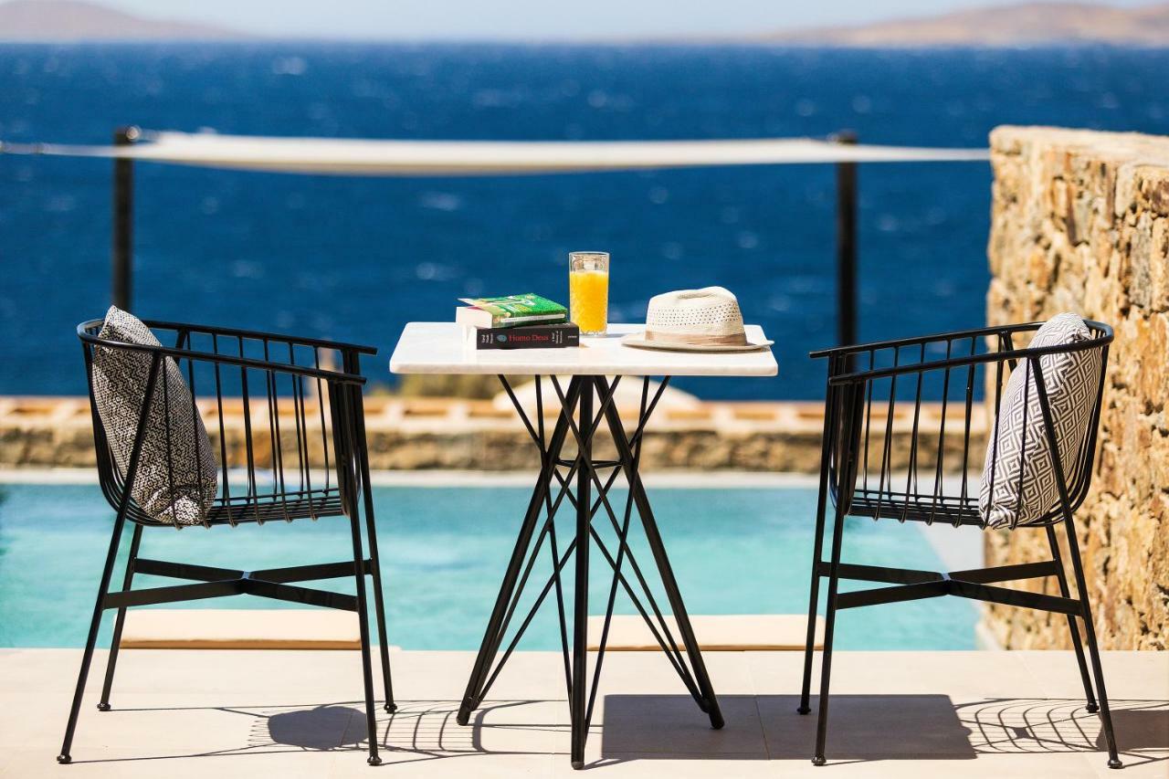 Mykonos Soul Luxury Suites (Adults Only) Agios Stefanos  Ngoại thất bức ảnh