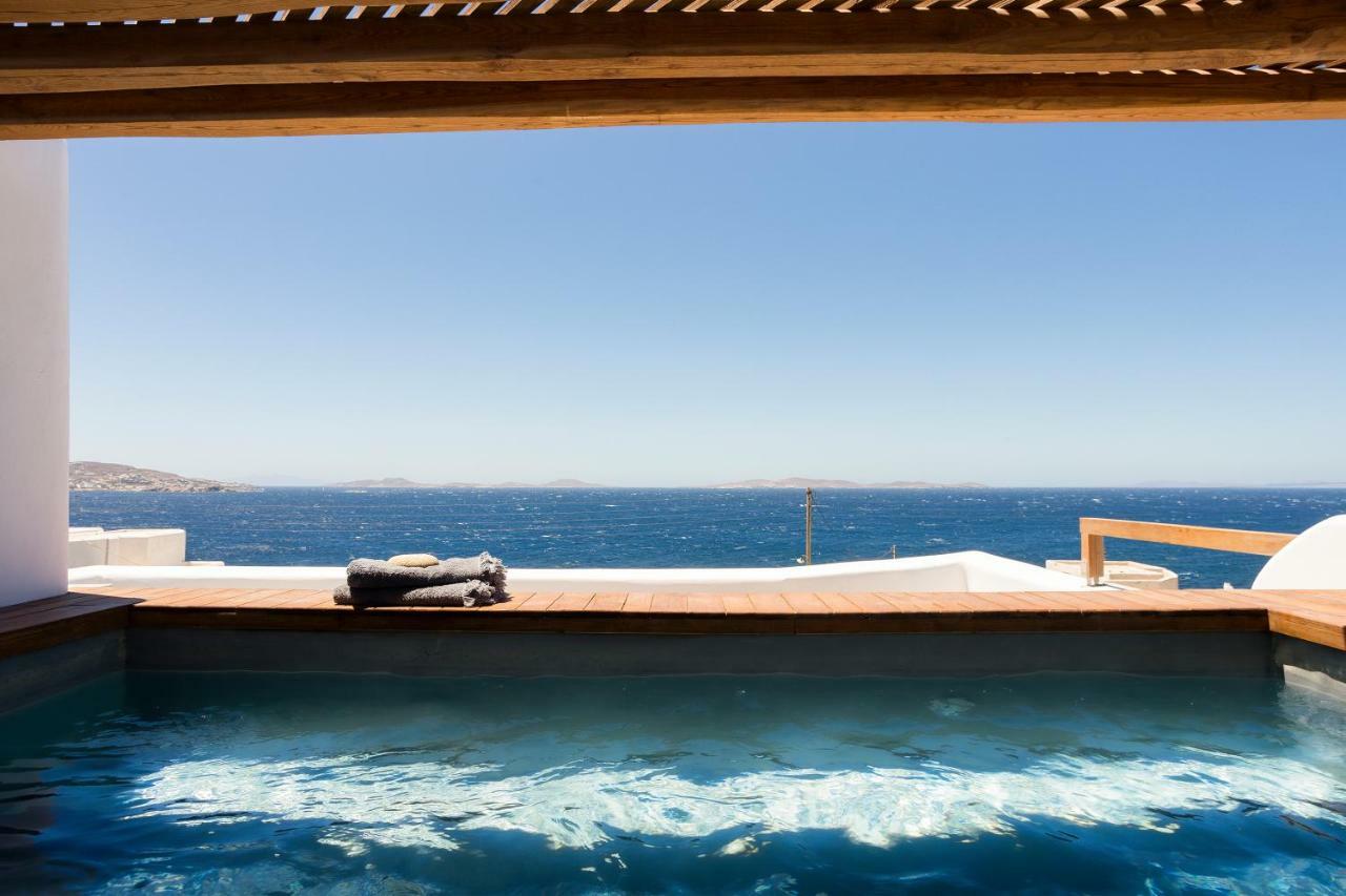 Mykonos Soul Luxury Suites (Adults Only) Agios Stefanos  Ngoại thất bức ảnh