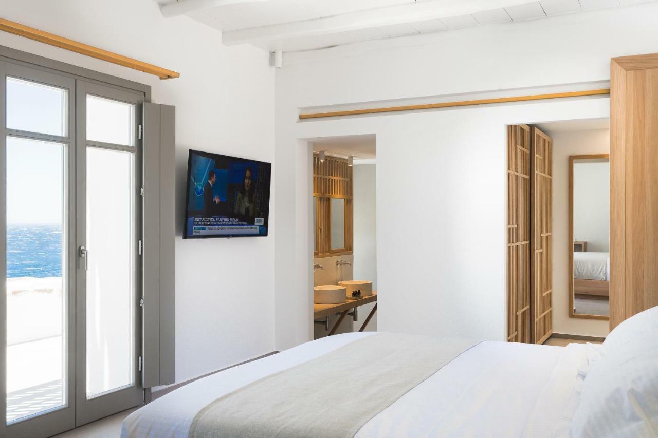 Mykonos Soul Luxury Suites (Adults Only) Agios Stefanos  Ngoại thất bức ảnh