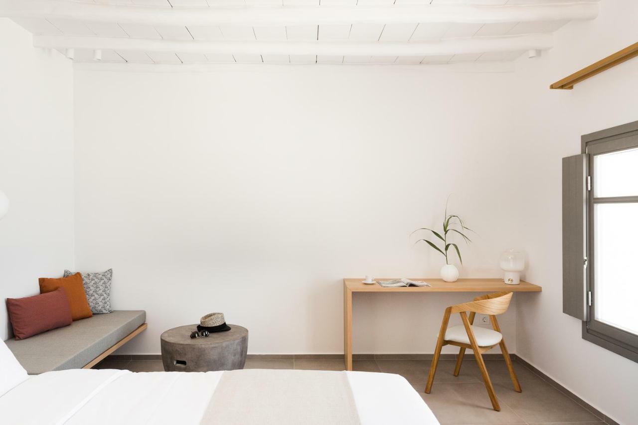 Mykonos Soul Luxury Suites (Adults Only) Agios Stefanos  Ngoại thất bức ảnh
