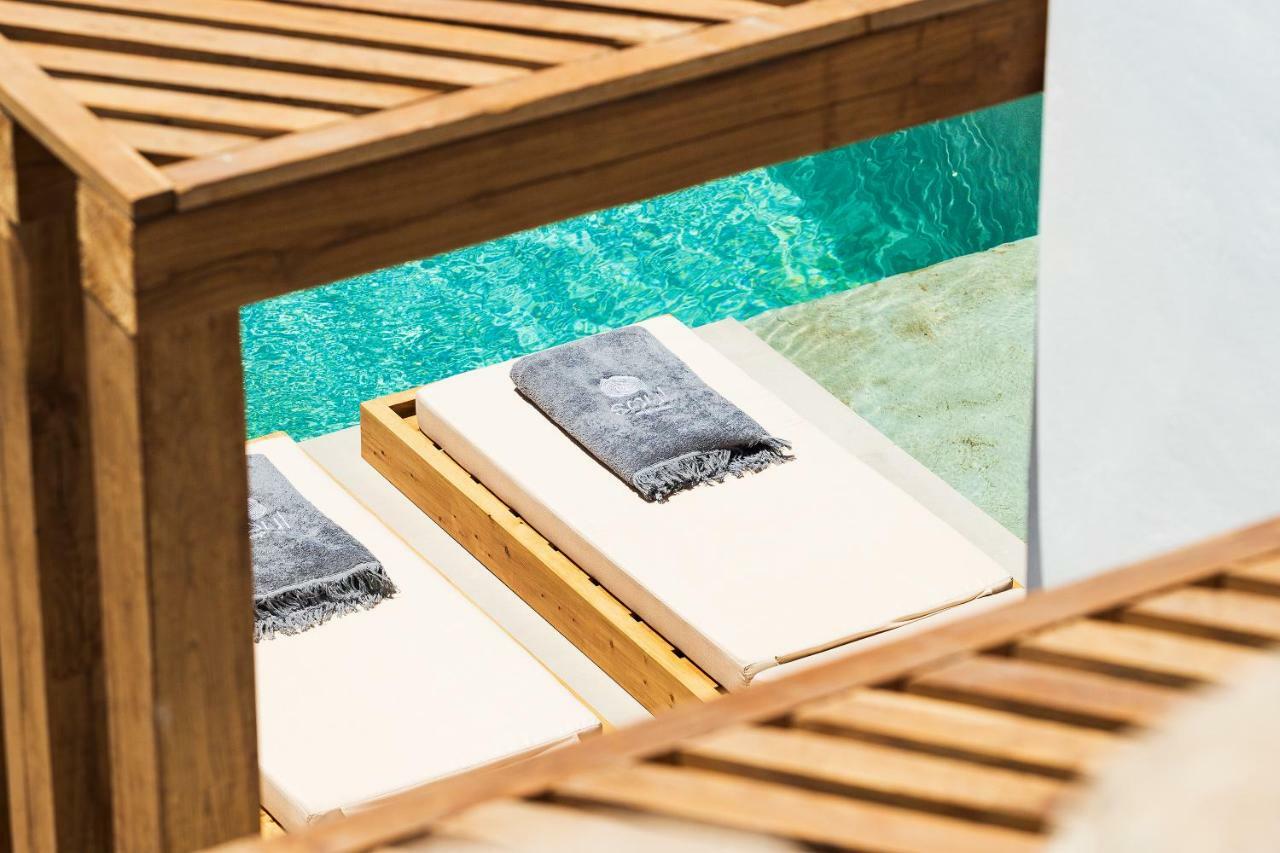 Mykonos Soul Luxury Suites (Adults Only) Agios Stefanos  Ngoại thất bức ảnh