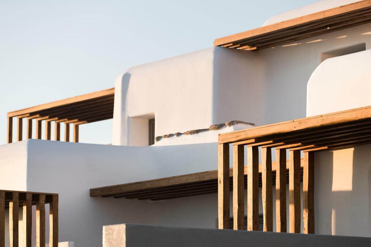 Mykonos Soul Luxury Suites (Adults Only) Agios Stefanos  Ngoại thất bức ảnh