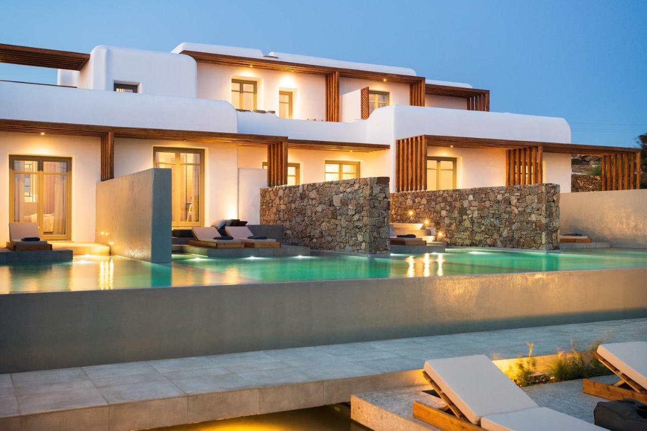 Mykonos Soul Luxury Suites (Adults Only) Agios Stefanos  Ngoại thất bức ảnh