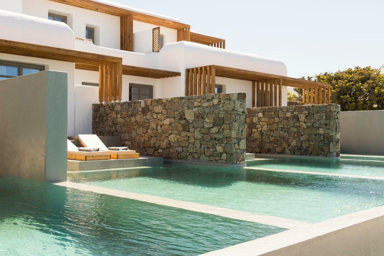 Mykonos Soul Luxury Suites (Adults Only) Agios Stefanos  Ngoại thất bức ảnh