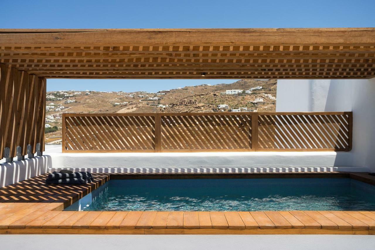 Mykonos Soul Luxury Suites (Adults Only) Agios Stefanos  Ngoại thất bức ảnh