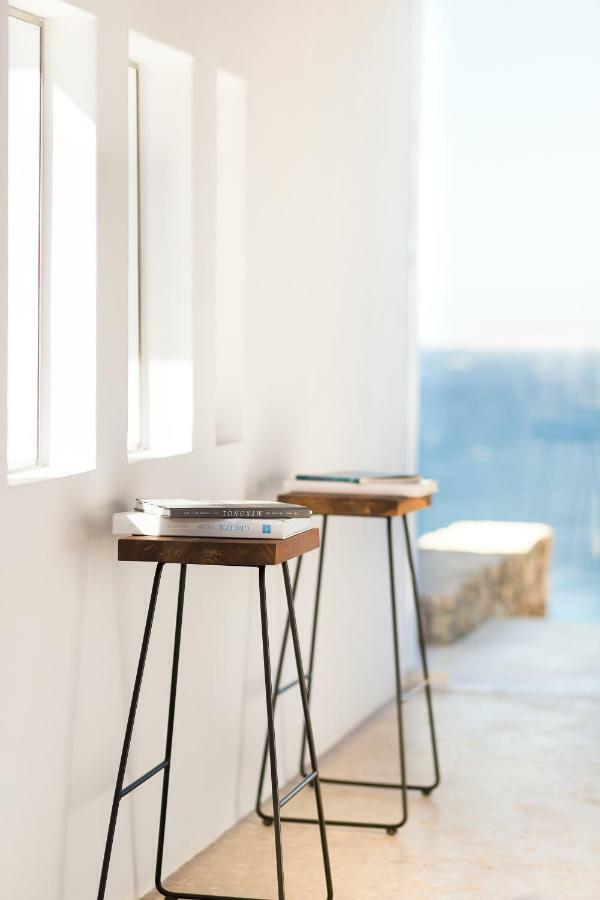 Mykonos Soul Luxury Suites (Adults Only) Agios Stefanos  Ngoại thất bức ảnh