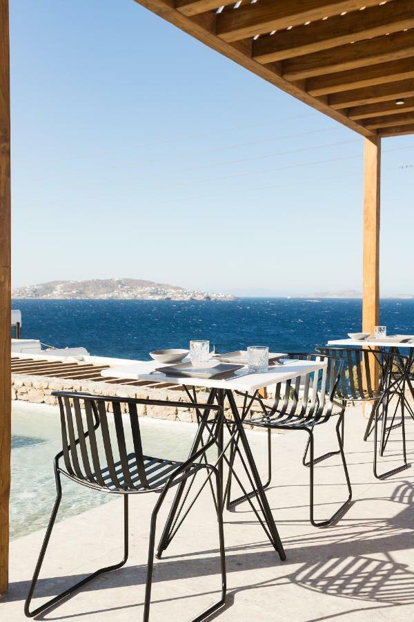 Mykonos Soul Luxury Suites (Adults Only) Agios Stefanos  Ngoại thất bức ảnh